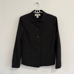 Dana Buchman Black Women's Blazer